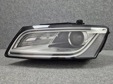 Load image into Gallery viewer, Frontscheinwerfer Audi Q5 8R0941005C Xenon Ein Stück (Rechts oder Links) SCH6771038624qp