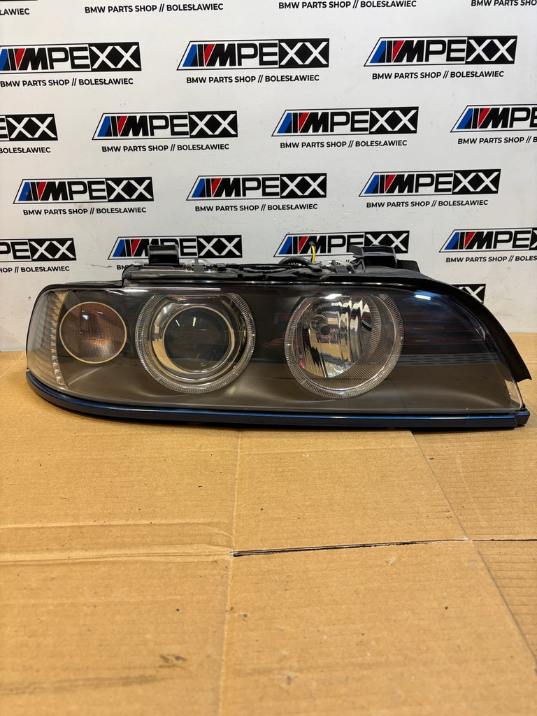 Frontscheinwerfer BMW E39 8159306 8386708 Xenon Rechts Scheinwerfer Headlight SCH1266884037qy