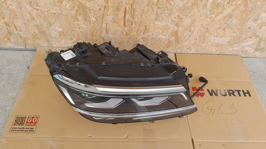 Frontscheinwerfer VW Tiguan Allspace 5NN941082C Full LED Rechts Headlight