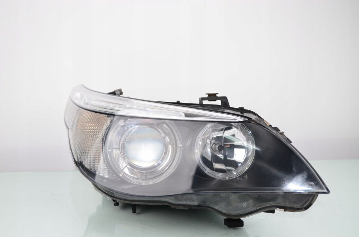 Frontscheinwerfer BMW E60 Xenon Rechts Scheinwerfer Headlight SCH9072931208at