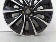 Laden Sie das Bild in den Galerie-Viewer, 1x Alufelge 19 Zoll 7.0&quot; 5x108 38ET Glanz Schwarz YP00174580 Opel Grandland X