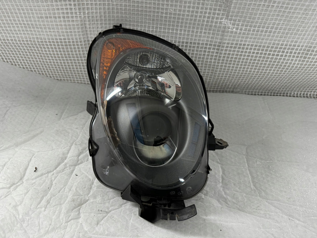 Frontscheinwerfer Alfa Romeo Mito 505278230 Rechts Scheinwerfer Headlight SCH4585659582ev
