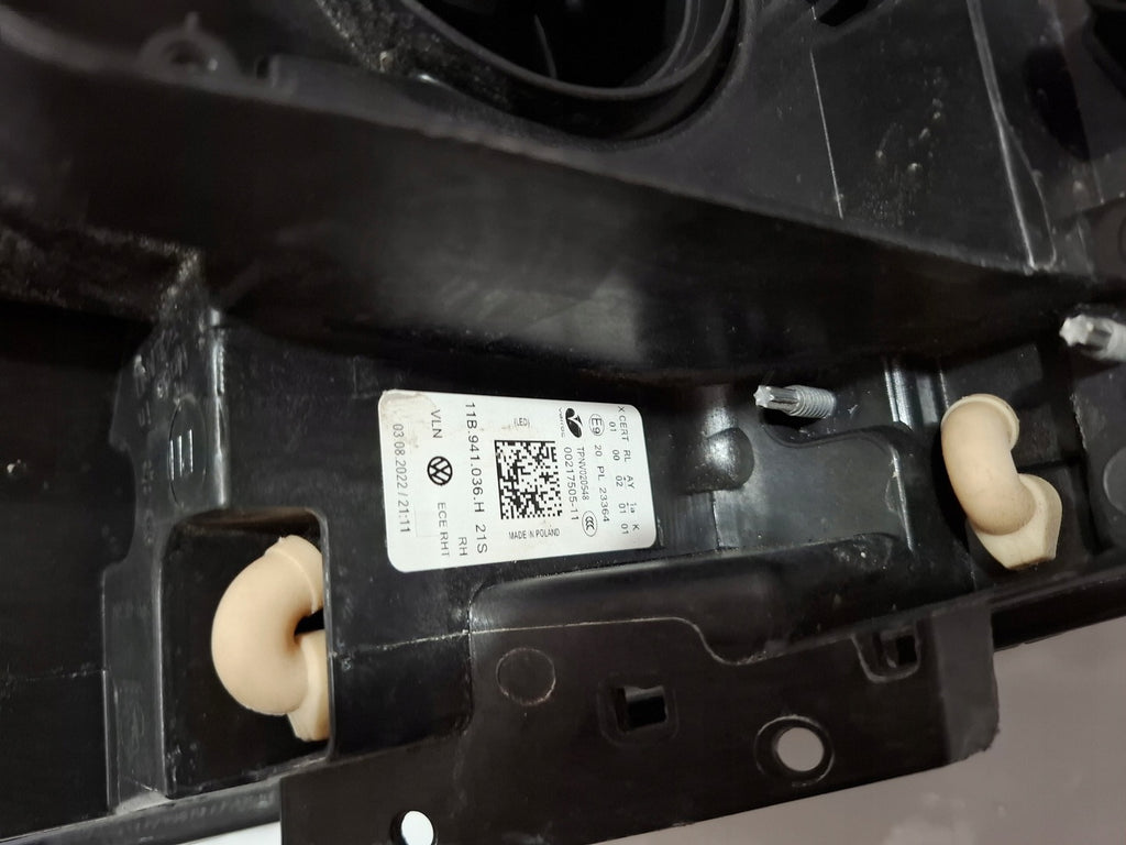 Frontscheinwerfer VW Id.4 11B941036H LED Ein Stück (Rechts oder Links) Headlight SCH5885064103gu