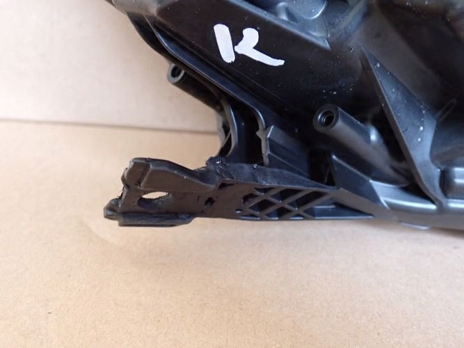 Frontscheinwerfer Dacia Duster 260602465 Links Scheinwerfer Headlight