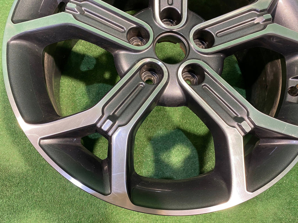 1x Alufelge 18 Zoll 7.5" 5x114.3 45ET 52910-J7800 Kia Xceed Rim Wheel FEL4676690046qt