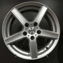 Load image into Gallery viewer, 4x Alufelge 16 Zoll 6.5" 5x112 43ET Skoda Octavia Ii Rim Wheel FEL1556556430vk