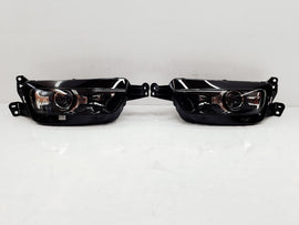 Frontscheinwerfer Citroën C4 Picasso 9675975080-02 Xenon Rechts oder Links