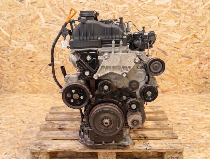 Motor Hyundai Kia Tucson G4FJ 1.6 T-GDI 177PS 130kW 42TKm 2011 Benzin Komplett MOT9224624605bz