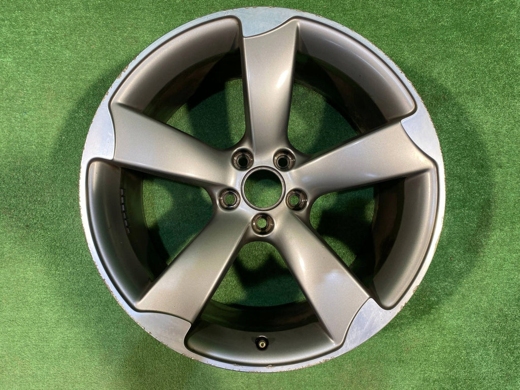 1x Alufelge 19 Zoll 9.0" 5x112 33ET 8T0601025BE Audi A5 Rim Wheel FEL7993871086de