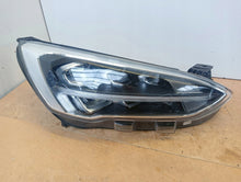 Laden Sie das Bild in den Galerie-Viewer, Frontscheinwerfer Ford Focus JX7B-13E014-AE LED Rechts Scheinwerfer Headlight SCH3377181072lp