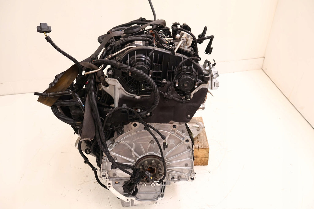 Motor BMW 3 B48B20A 2.0 28TKm Benzin Engine Komplett