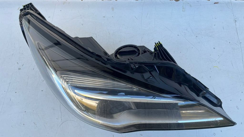 Frontscheinwerfer Opel Astra K 39111144 Rechts Scheinwerfer Headlight SCH2174395919ph