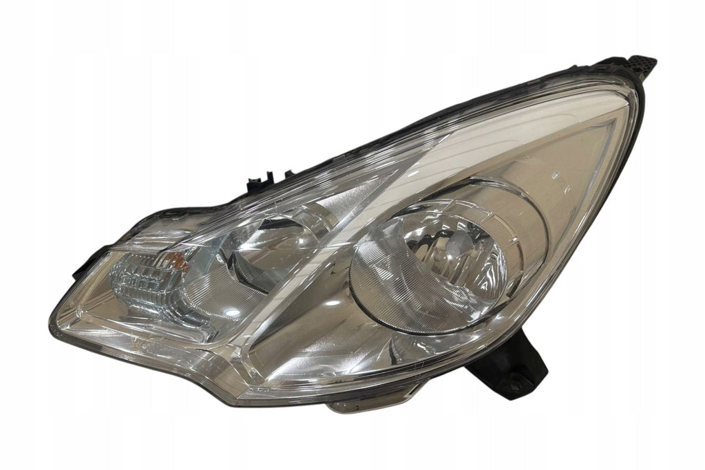 Frontscheinwerfer Citroën C3 I 9673814980 Links Scheinwerfer Headlight SCH9996238589eo