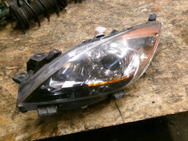 Frontscheinwerfer Mazda 3 Bl 3BL91 Ein Stück (Rechts oder Links) Headlight