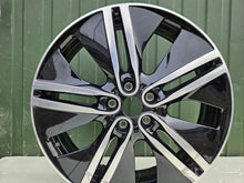Load image into Gallery viewer, 1x Alufelge 20 Zoll 5.5" 5x112 53ET Glanz Silber 6856899 BMW I3 Rim Wheel FEL4877824004bz