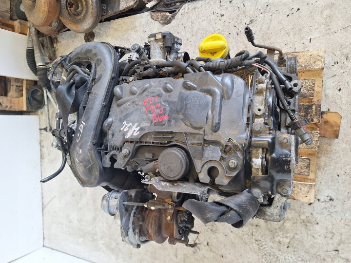 Motor Opel Vivaro 2.0 CDTI 115PS 230TKm Diesel Engine Komplett MOT6508926762cy