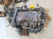 Load image into Gallery viewer, Motor Opel Vivaro 2.0 CDTI 115PS 230TKm Diesel Engine Komplett MOT6508926762cy