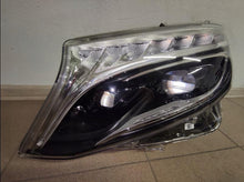 Laden Sie das Bild in den Galerie-Viewer, Frontscheinwerfer Mercedes-Benz Vito A4479061401 LED Links Headlight SCH6606660704db