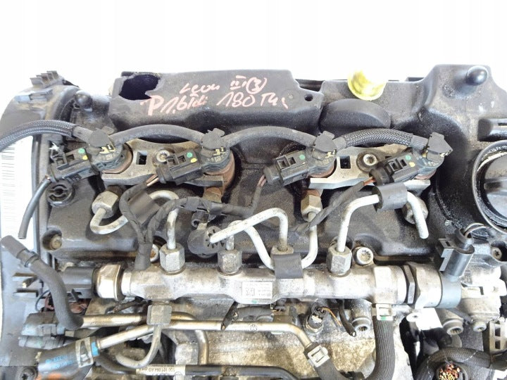 Motor Audi Seat Skoda VW Leon III CLH 2.0 TDI 2013 Diesel Engine Komplett MOT8881448042eg