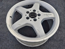 Load image into Gallery viewer, 1x Alufelge 17 Zoll 7.5&quot; 5x112 37ET A1704011302 Mercedes-Benz Clk Slk Rim Wheel