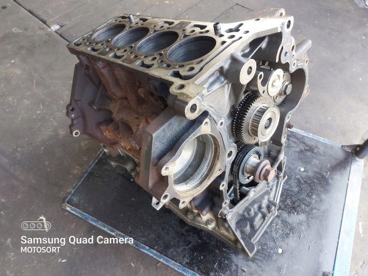 Motor Ford Transit YNR6 2.0 TDCI 170PS 125kW Diesel Engine Unkomplett MOT7732830279ap