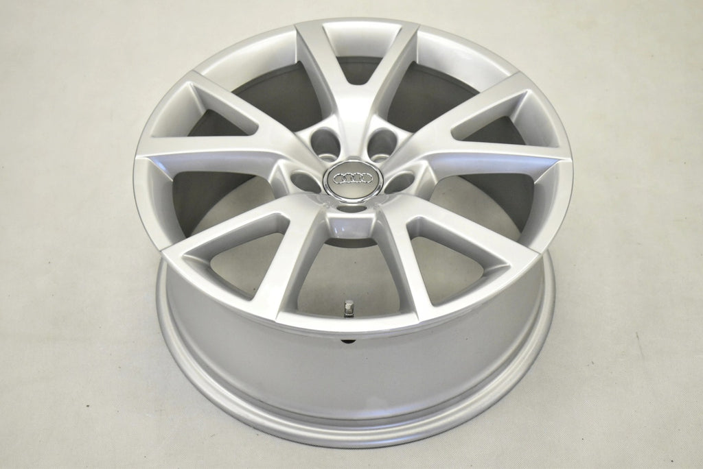 4x Alufelge 18 Zoll 7.5" 5x112 37ET Glanz Silber 4G0071498 Audi A6 C7 B9 FEL6367794017iv