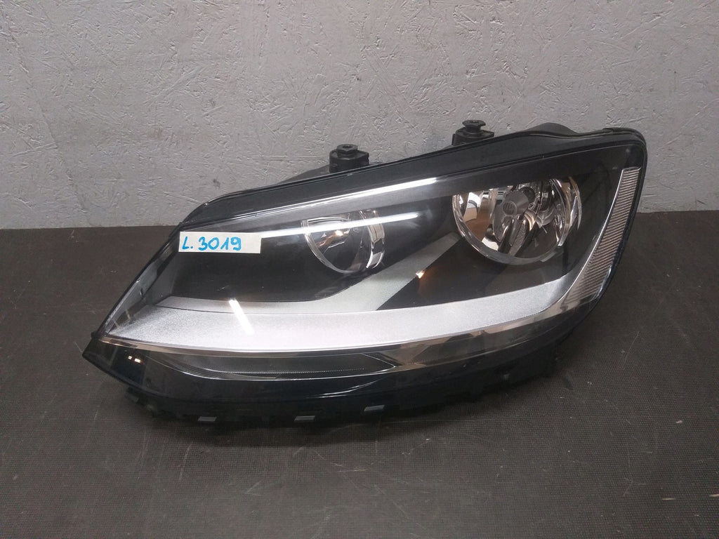 Frontscheinwerfer VW Sharan 7N1941005C Links Scheinwerfer Headlight