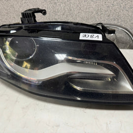 Frontscheinwerfer Audi A4 B8 124798533 8K0941004 Rechts Scheinwerfer Headlight SCH2248170352rt