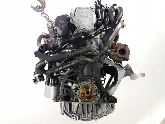 Motor Audi A5 A4 CMEA 2.0 TDI 143PS 105kW 58TKm 2014 Diesel Engine Unkomplett