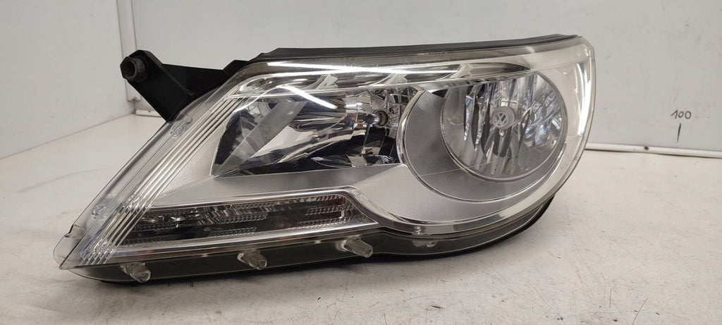 Frontscheinwerfer VW Tiguan 5N1941031R Links Scheinwerfer Headlight SCH9642045980pu