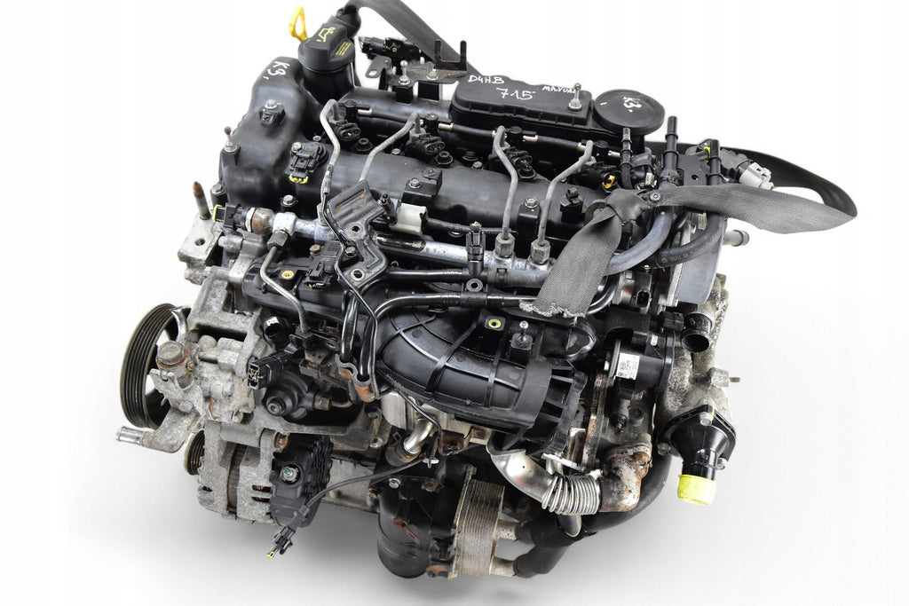 Motor Hyundai Kia Santa II Fe D4HB 2.2 CRDI 197PS 132TKm 2009 Diesel Unkomplett