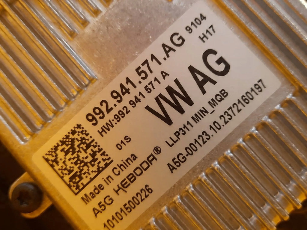 Frontscheinwerfer VW Tiguan 571941059E LED Links Scheinwerfer Headlight