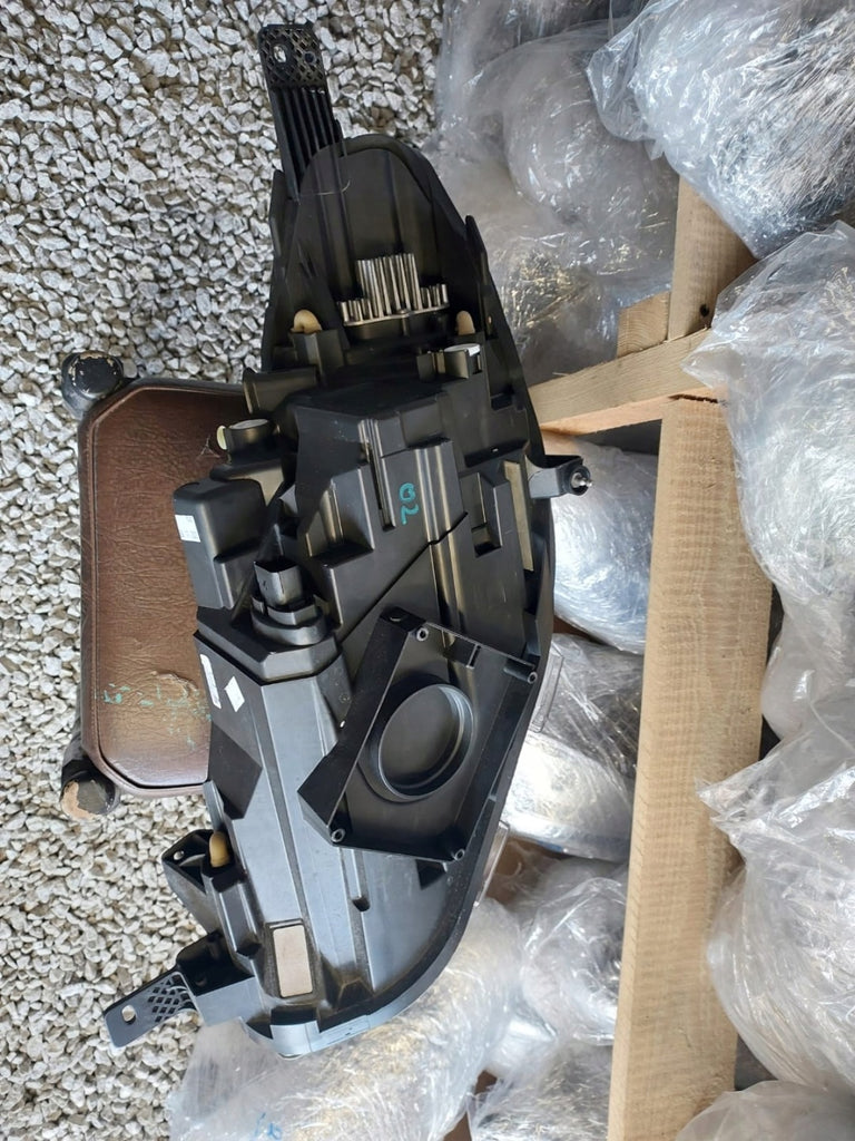 Frontscheinwerfer Ford Fiesta I Full LED Rechts Scheinwerfer Headlight SCH2185105389tw