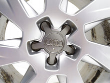 Laden Sie das Bild in den Galerie-Viewer, 1x Alufelge 17 Zoll 7.5" 5x112 8T0601025C Audi A4 B8 Rim Wheel FEL3762918034bl