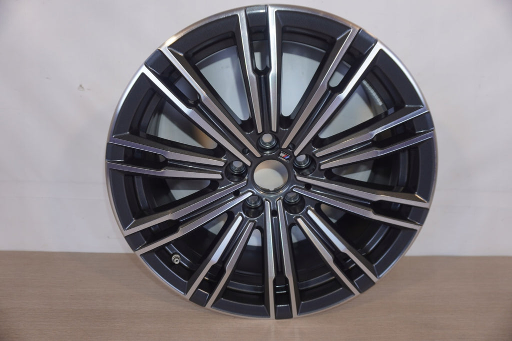 1x Alufelge 18 Zoll 7.5" 5x112 8089890 BMW G22 G20 Rim Wheel FEL4023257508xo