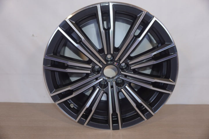 1x Alufelge 18 Zoll 7.5" 5x112 8089890 BMW G22 G20 Rim Wheel FEL4023257508xo
