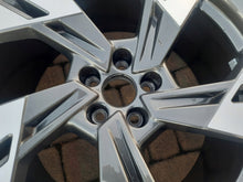 Load image into Gallery viewer, 1x Alufelge 20 Zoll 9.0" 5x112 38ET Schwarz 4KE601025 Audi Q8 Rim Wheel FEL3933244239sf