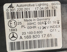 Load image into Gallery viewer, Frontscheinwerfer Mercedes-Benz W245 A1698201761 Links Scheinwerfer Headlight