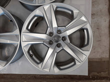 Laden Sie das Bild in den Galerie-Viewer, 4x Alufelge 19 Zoll 8.0" 5x112 27ET Glanz Silber 4K8601025J Audi A6 C8 Allroad FEL8282643390bi