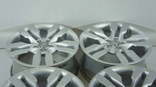 Laden Sie das Bild in den Galerie-Viewer, 4x Alufelge 19 Zoll 9.0" 5x112 52ET Glanz Silber 4F0601025 Audi A6 Rim Wheel FEL1759417992yt