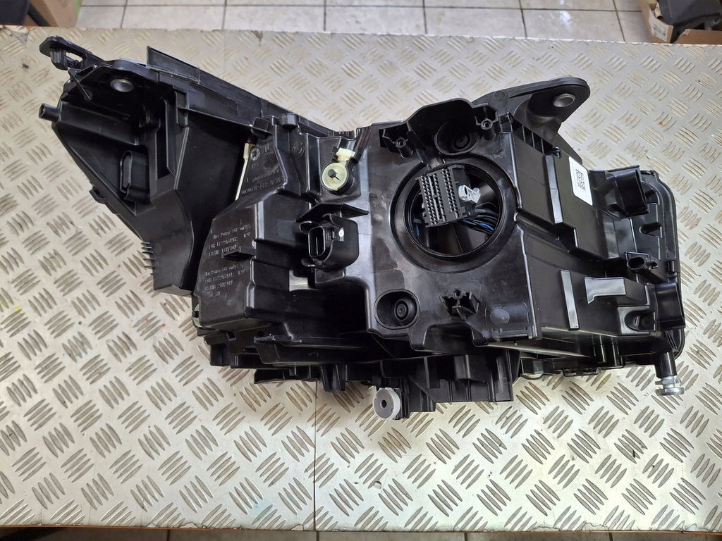 Frontscheinwerfer BMW 5 5A798D7-09 Links Scheinwerfer Headlight SCH8156741297fs