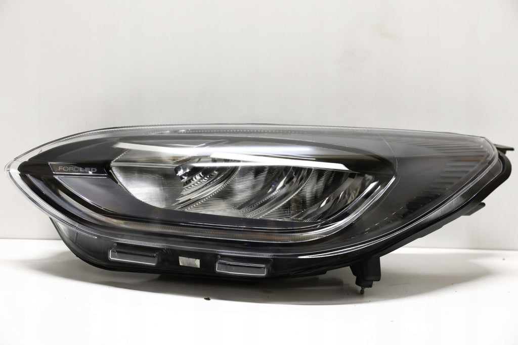 Frontscheinwerfer Ford Fiesta I N1BB-13E015-AE Full LED Links Headlight SCH2134795542ij