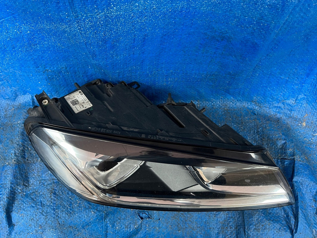 Frontscheinwerfer VW Touareg 7P1941034A LED Rechts Scheinwerfer Headlight