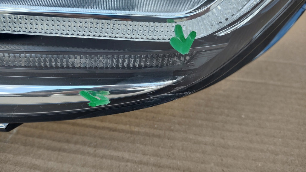 Frontscheinwerfer VW Tiguan 5NB941081G LED Ein Stück (Rechts oder Links)