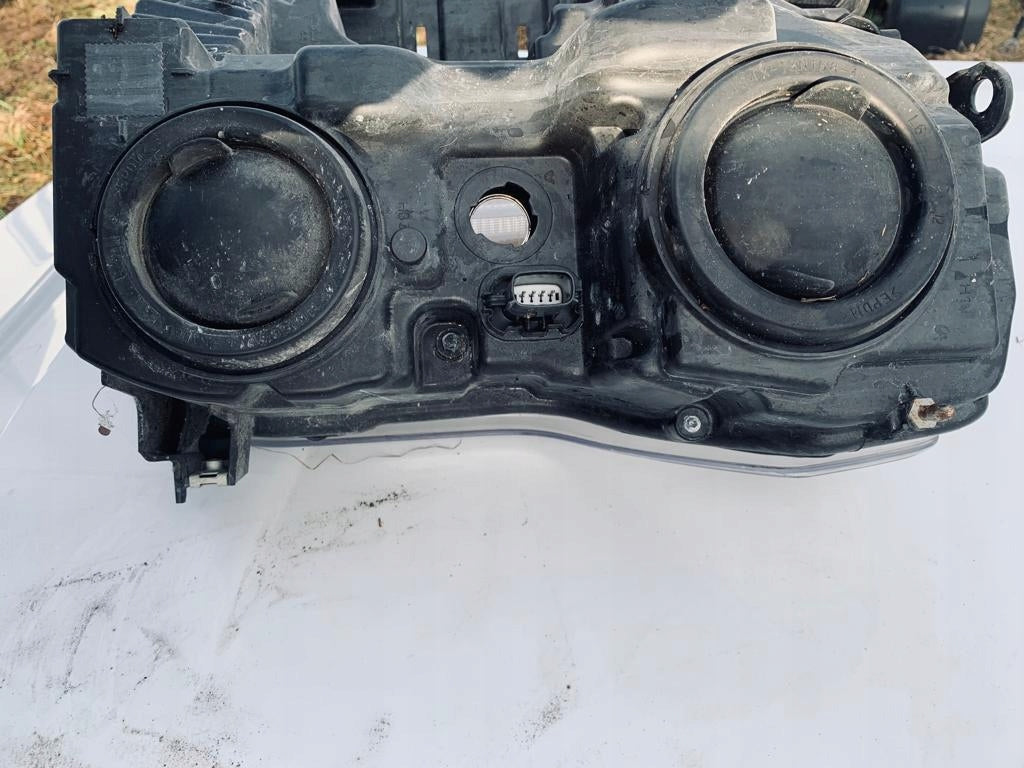 Frontscheinwerfer Ford KL34-13005-AA Ein Stück (Rechts oder Links) Headlight