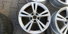 Laden Sie das Bild in den Galerie-Viewer, 1x Alufelge 17 Zoll 7.5" 5x112 52ET Glanz Silber 6856064 6866073 BMW X1 F48 FEL8530782151cc