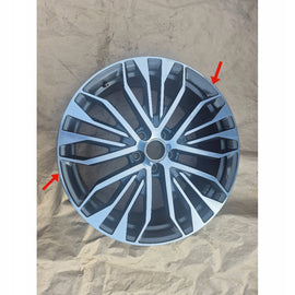 1x Alufelge 20 Zoll 4G0601025BE Audi A6 Rim Wheel FEL5527392230wi
