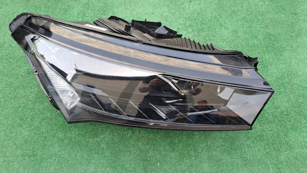 Frontscheinwerfer Skoda Enyaq 5LB941016G Rechts Scheinwerfer Headlight