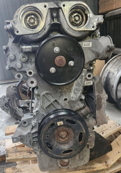 Motor Opel Meriva B14XER 1.4 74kW 31TKm 2019 Diesel Engine Unkomplett MOT6238999005gl