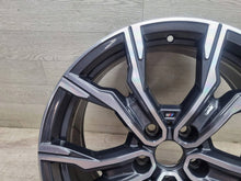 Load image into Gallery viewer, 1x Alufelge 19 Zoll 5x112 8092163 BMW X1 F48 Rim Wheel FEL3582456470og